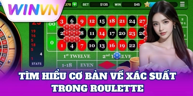Công Thức Tính Xác Suất Trong Roulette – Mẹo Từ Cao Thủ 1 Công Thức Tính Xác Suất Trong Roulette giúp cược thông minh